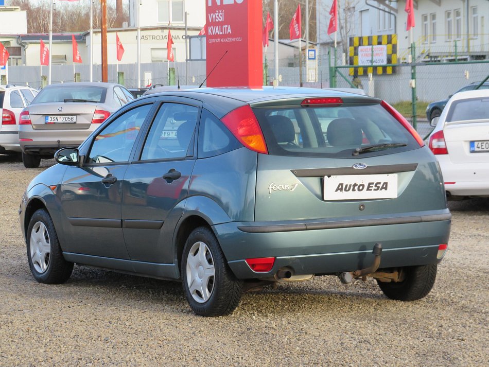 Ford Focus 1.6i 