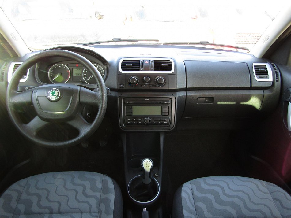 Škoda Roomster 1.6 16V 