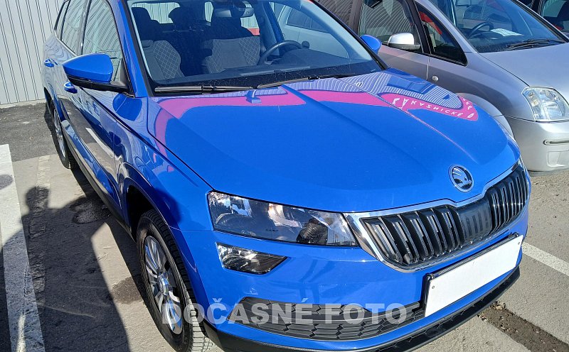 Škoda Karoq 1.5TSI Ambition