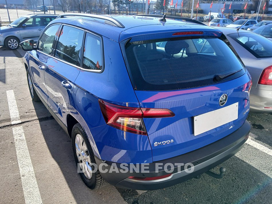 Škoda Karoq 1.5TSI Ambition