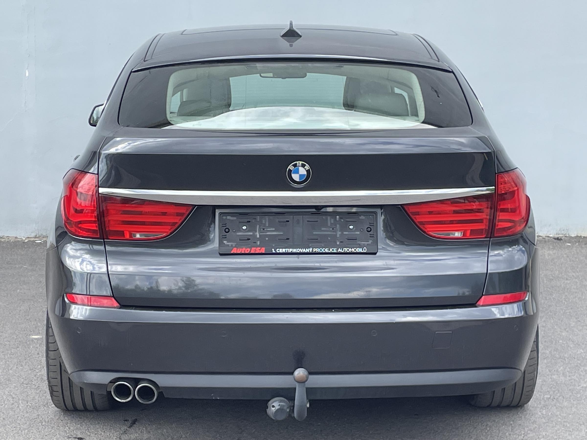 BMW Řada 5, 2011 - pohled č. 5