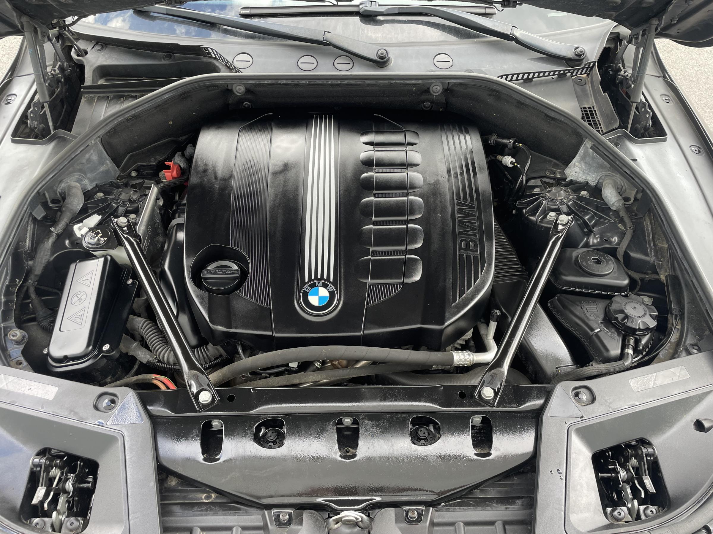 BMW Řada 5, 2011 - pohled č. 7