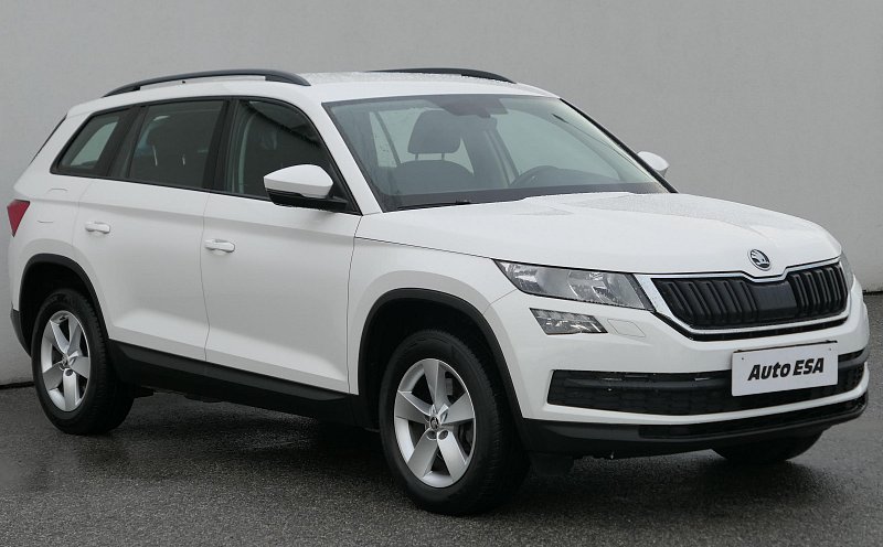 Škoda Kodiaq 2.0TDi 