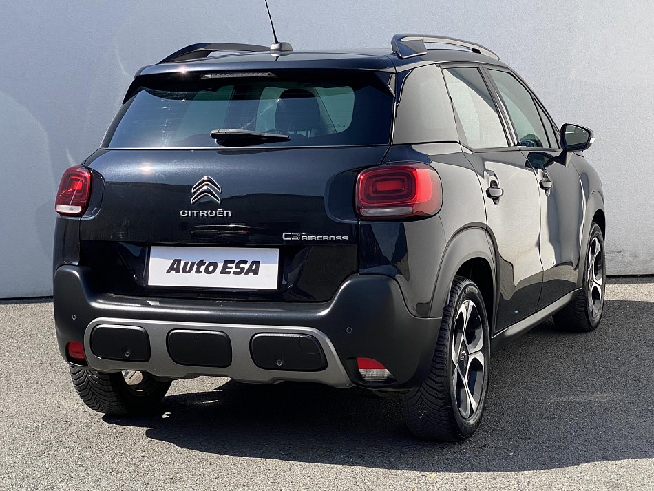 Citroën C3 Aircross 1.2PT Shine