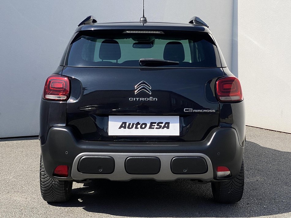 Citroën C3 Aircross 1.2PT Shine