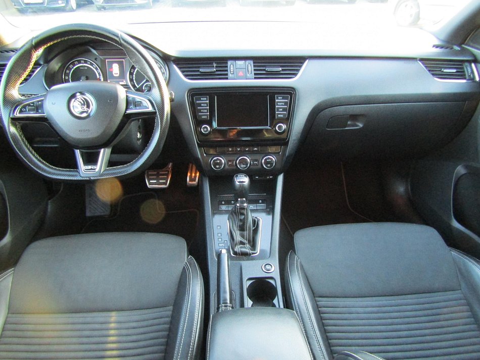 Škoda Octavia III 2.0 TDi RS