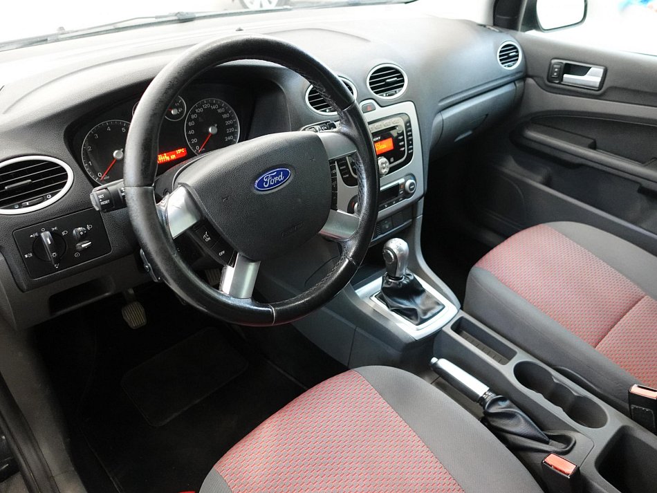 Ford Focus 1.6 Ghia