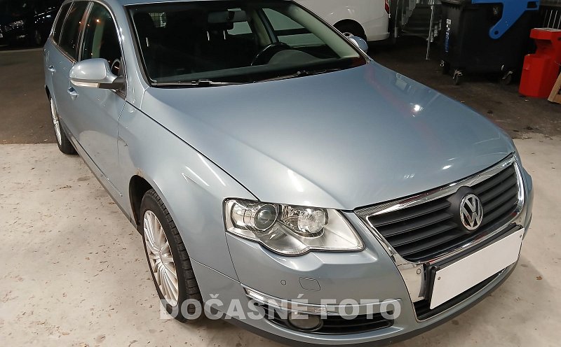 Volkswagen Passat 2.0TDI 