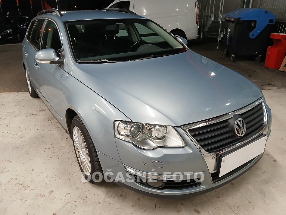 Volkswagen Passat 2.0TDI 