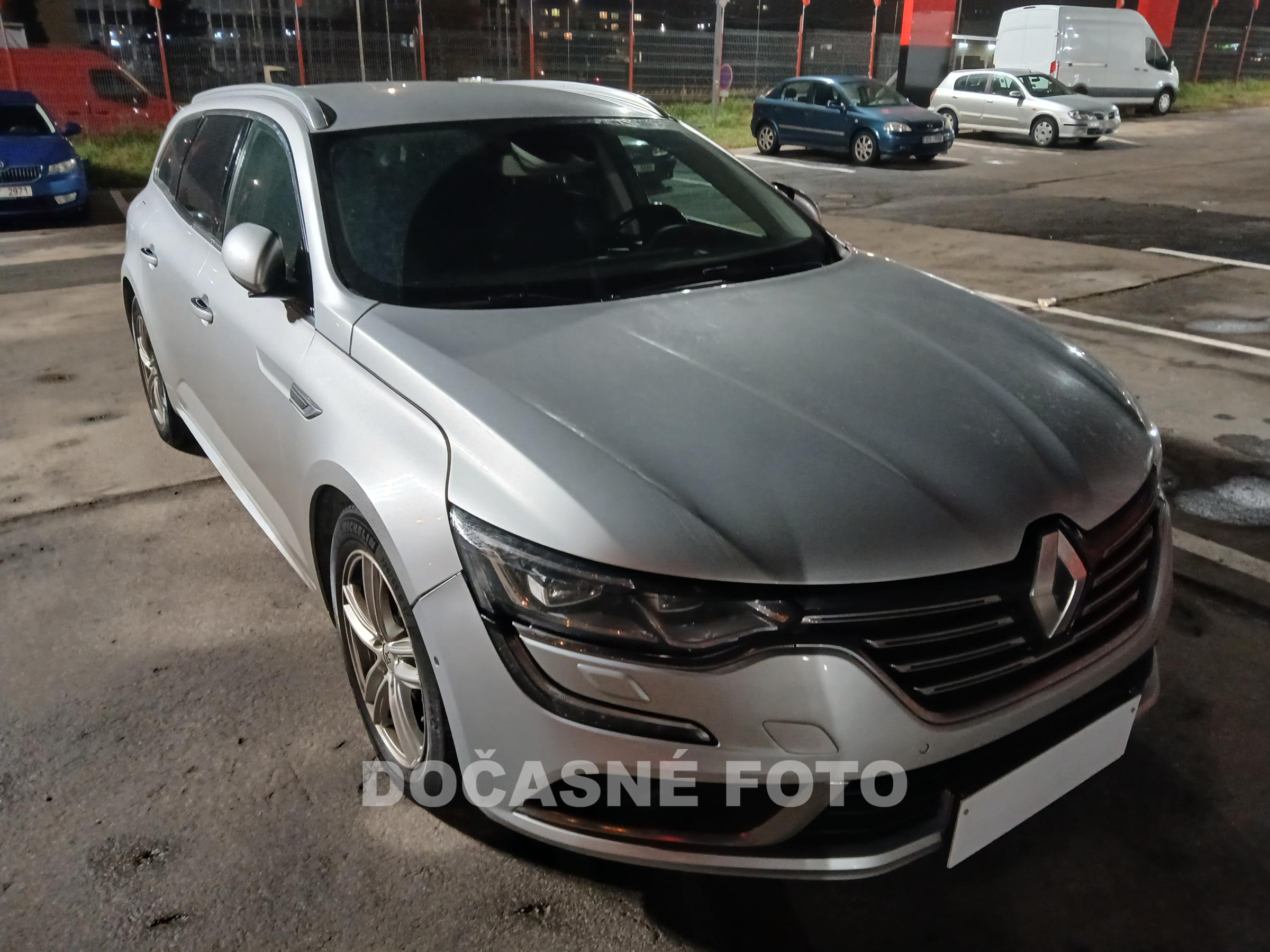 Renault Talisman, 2016