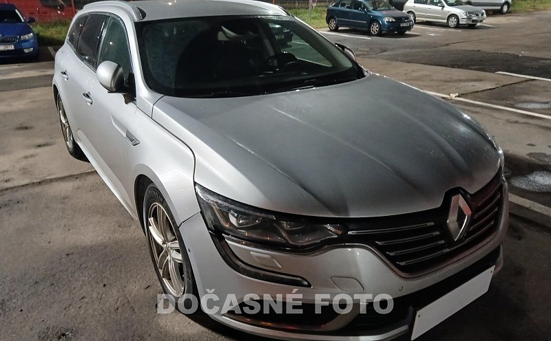 Renault Talisman 1.6 DCi 