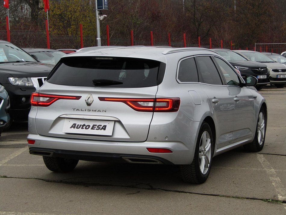 Renault Talisman 1.6 dCi 