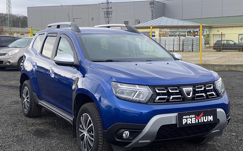 Dacia Duster 1.0i 