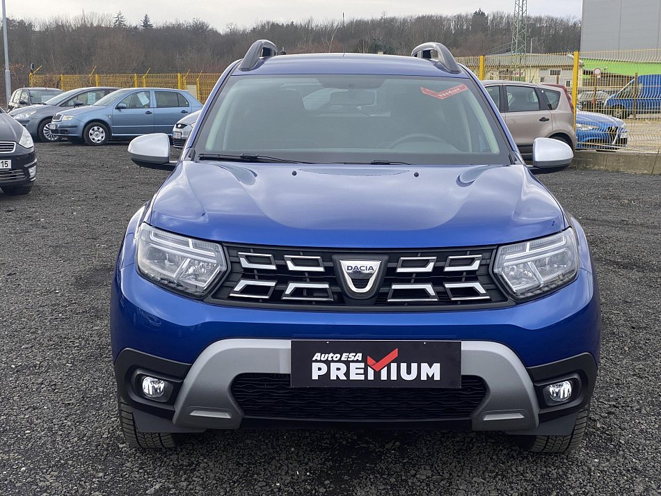 Dacia Duster 1.0i 