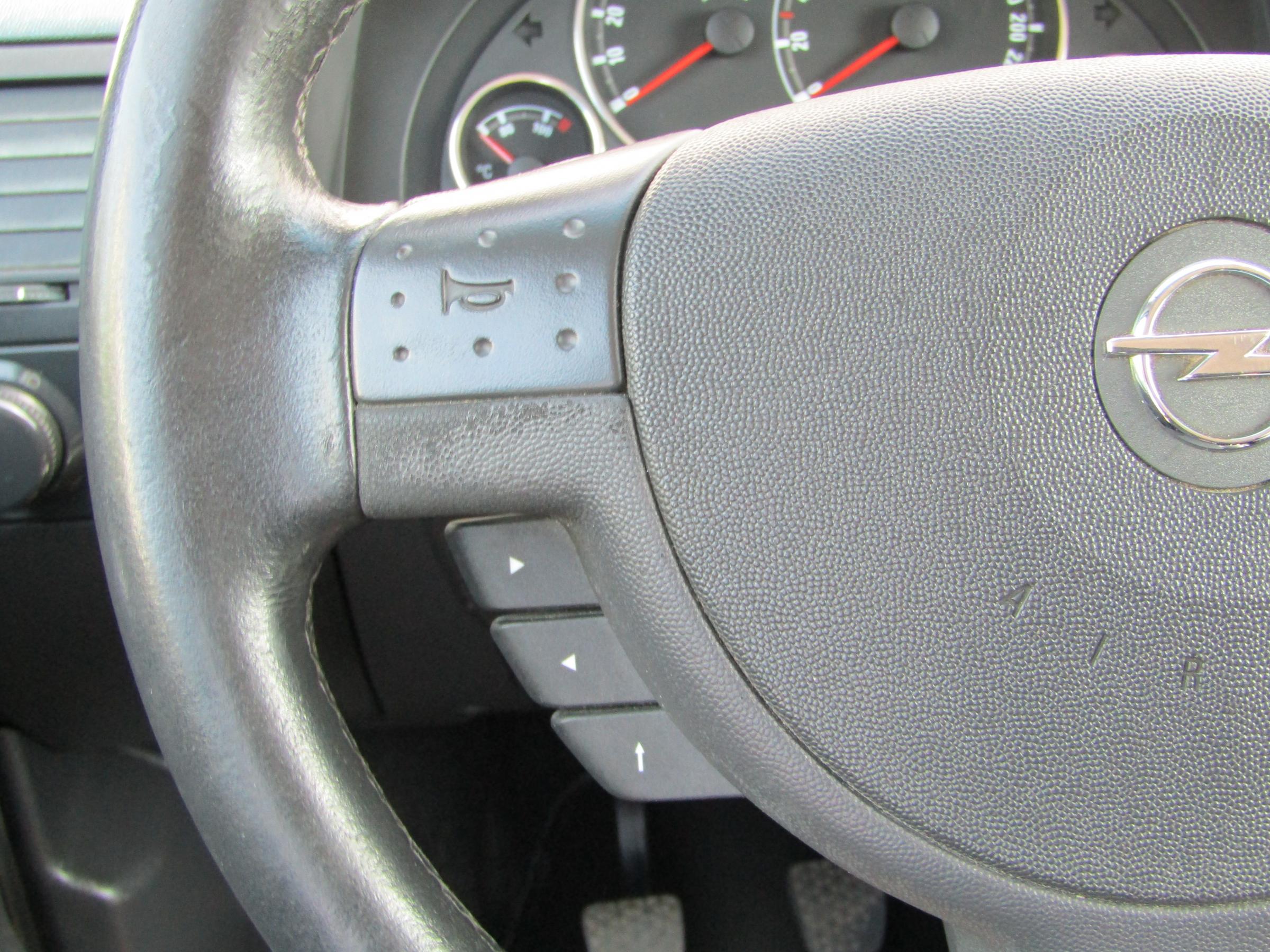 Opel Meriva, 2007 - pohled č. 13
