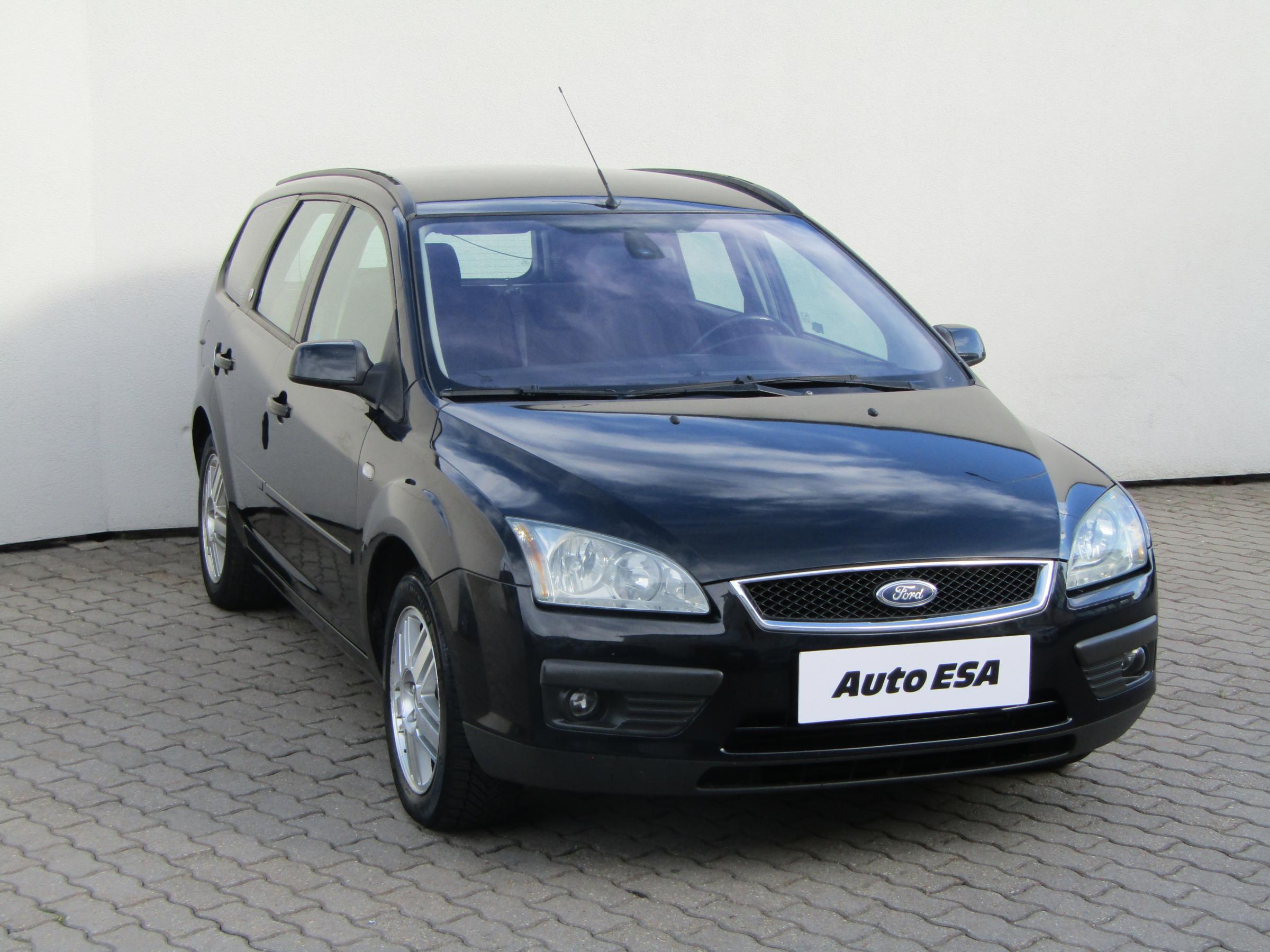 Ford Focus, 2006 - pohled č. 1