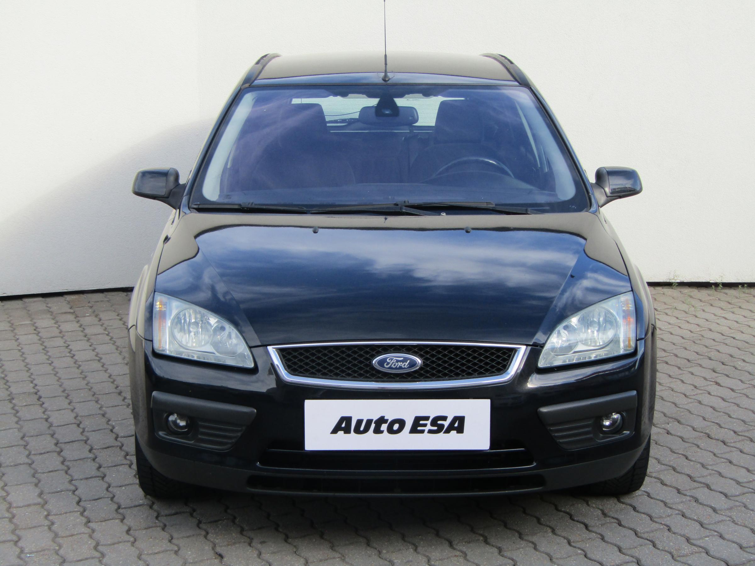 Ford Focus, 2006 - pohled č. 2