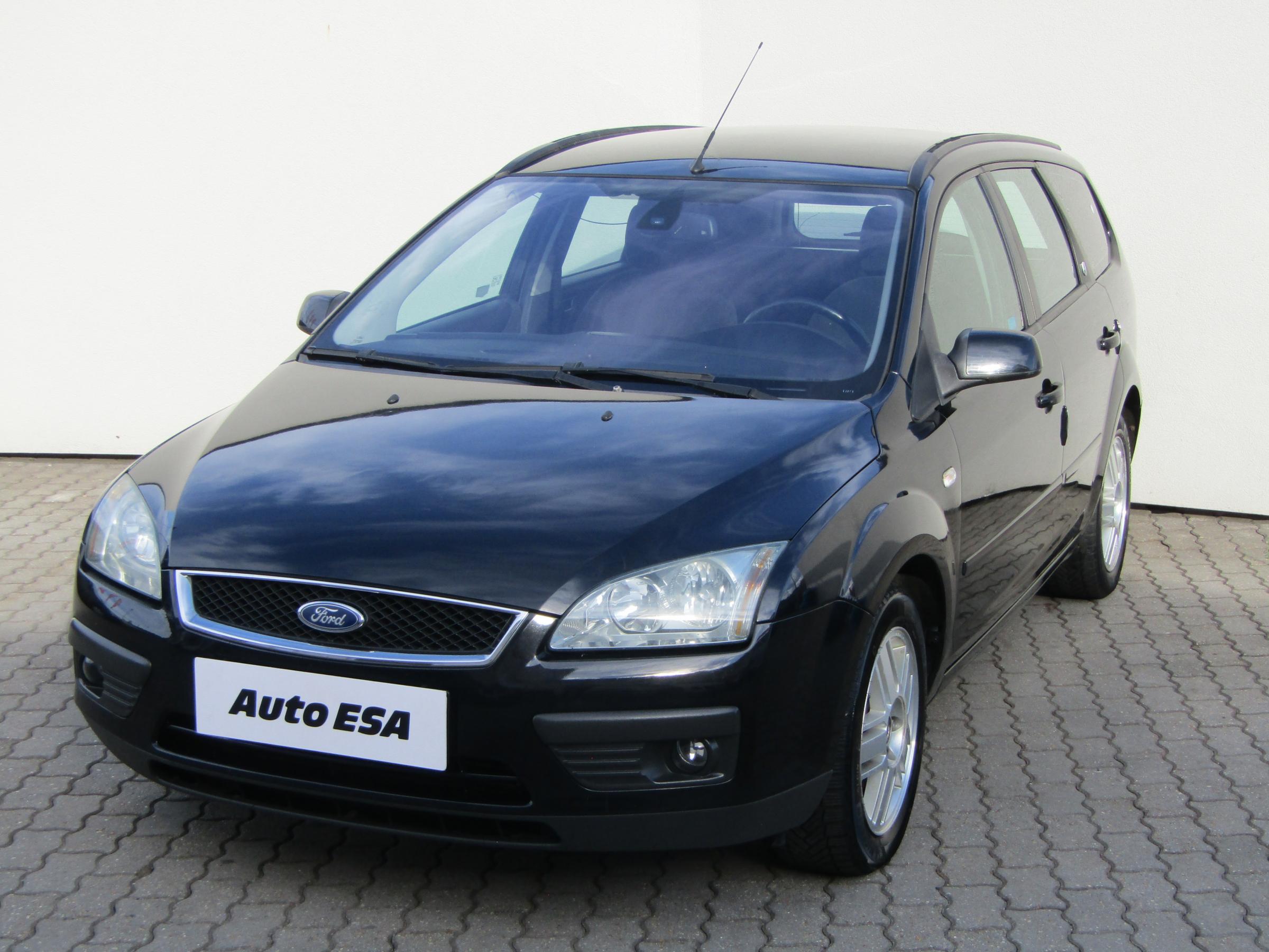 Ford Focus, 2006 - pohled č. 3