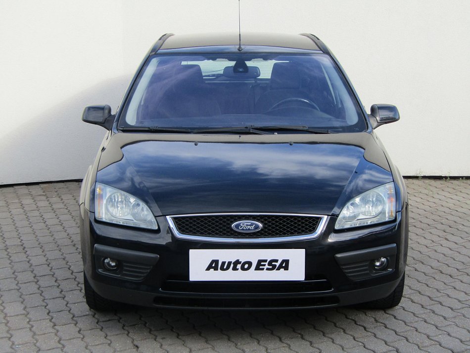 Ford Focus 1.8TDCi 