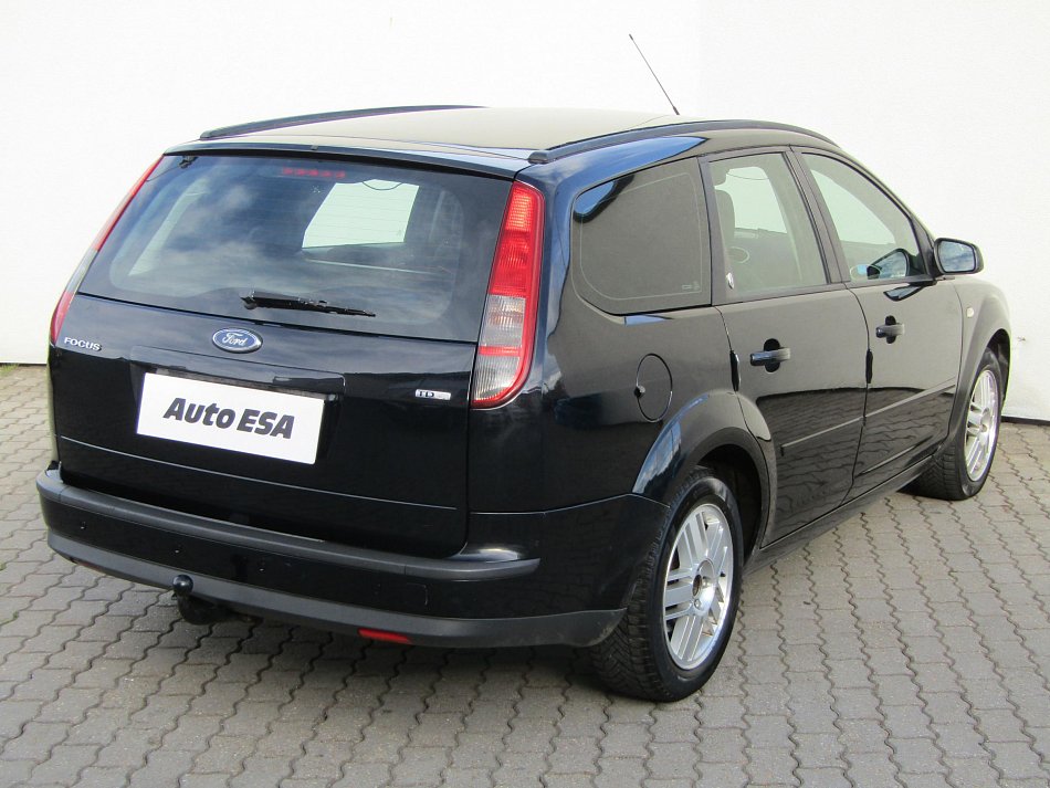 Ford Focus 1.8TDCi 