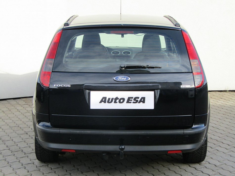 Ford Focus 1.8TDCi 