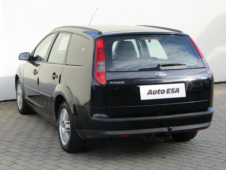 Ford Focus 1.8TDCi 