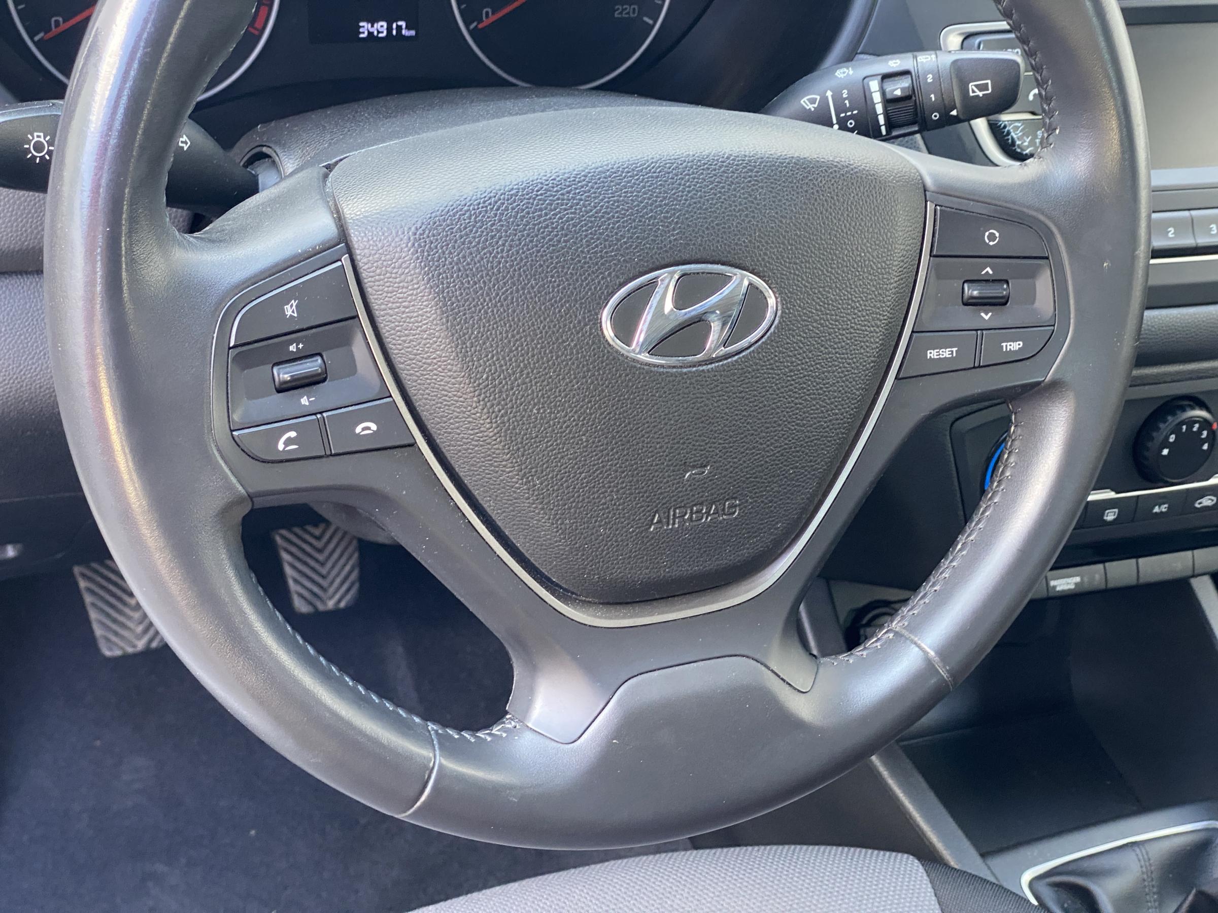 Hyundai i20, 2019 - pohled č. 15