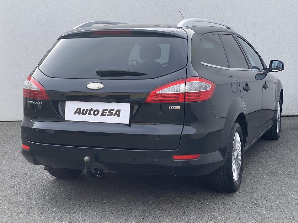 Ford Mondeo 2.0TDCi Titanium