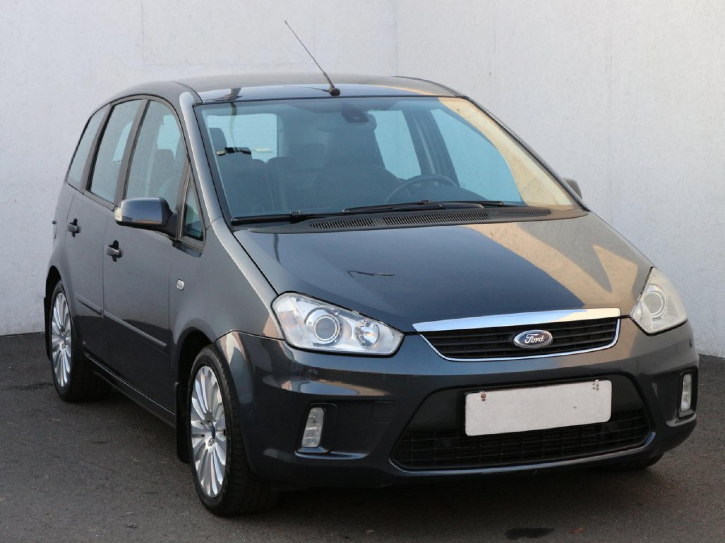 Ford C-MAX, 2009 - celkový pohled