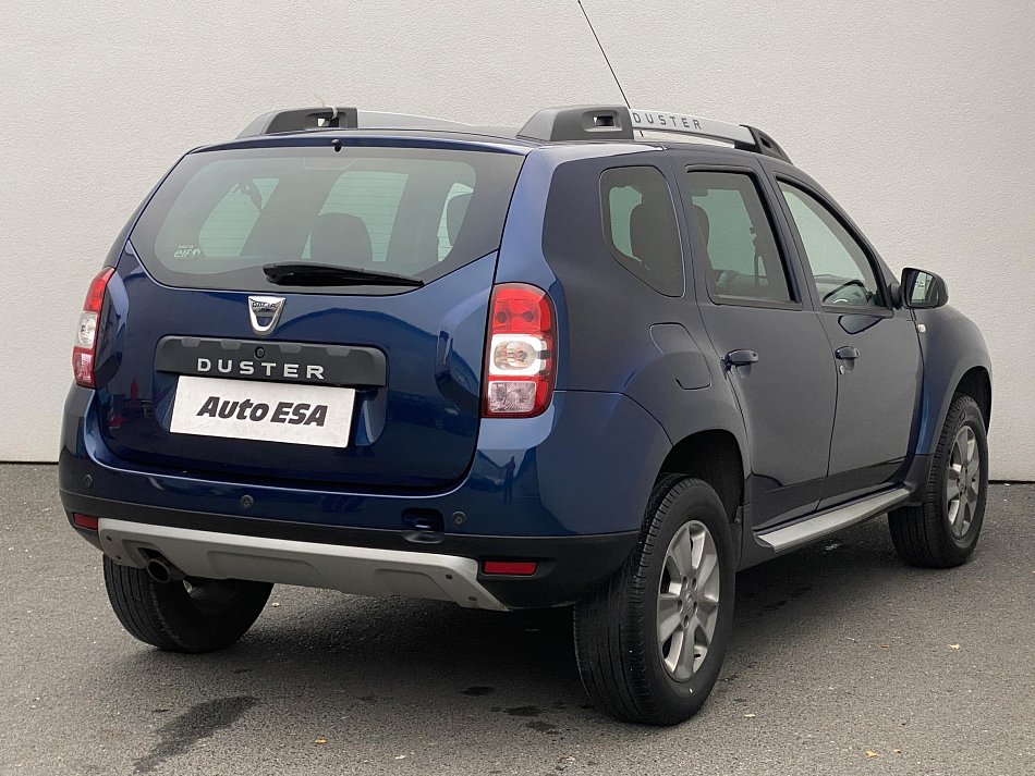 Dacia Duster 1.2 TCe Prestige