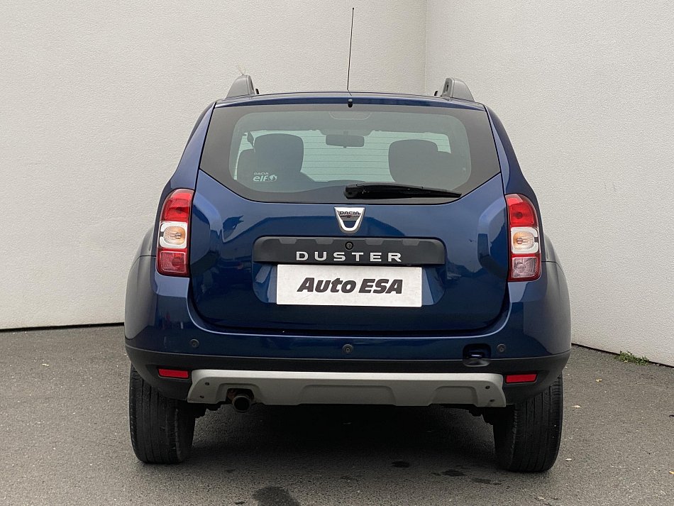 Dacia Duster 1.2 TCe Prestige