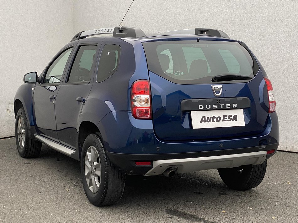 Dacia Duster 1.2 TCe Prestige