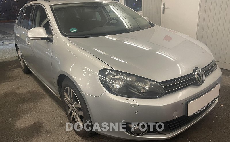 Volkswagen Golf 1.6TDi 