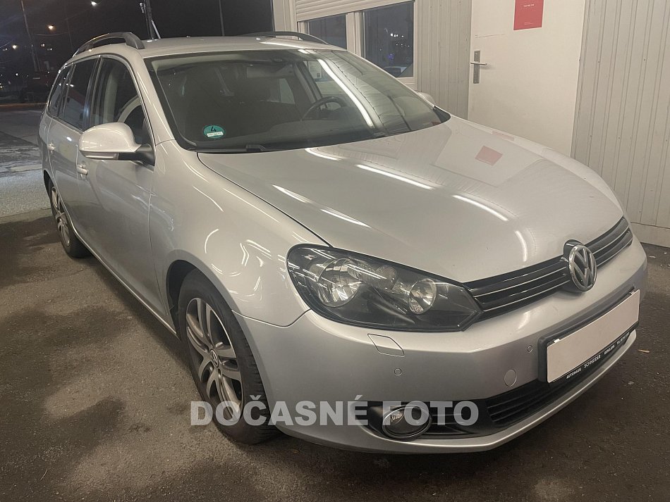 Volkswagen Golf 1.6TDi 