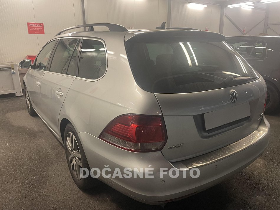 Volkswagen Golf 1.6TDi 