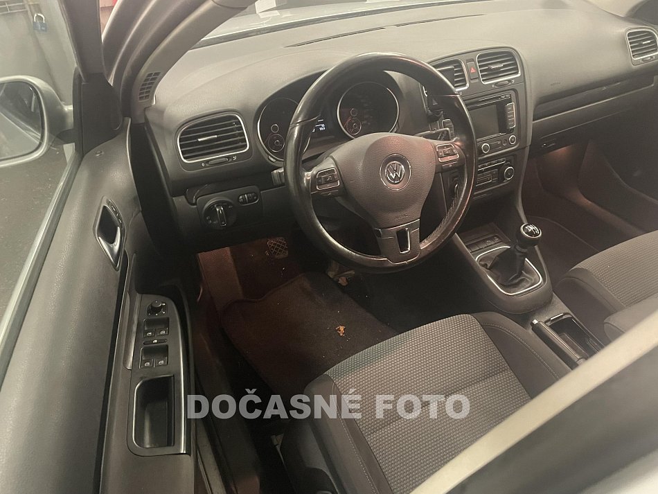 Volkswagen Golf 1.6TDi 