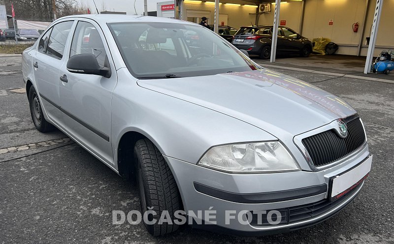 Škoda Octavia II 1.6i 