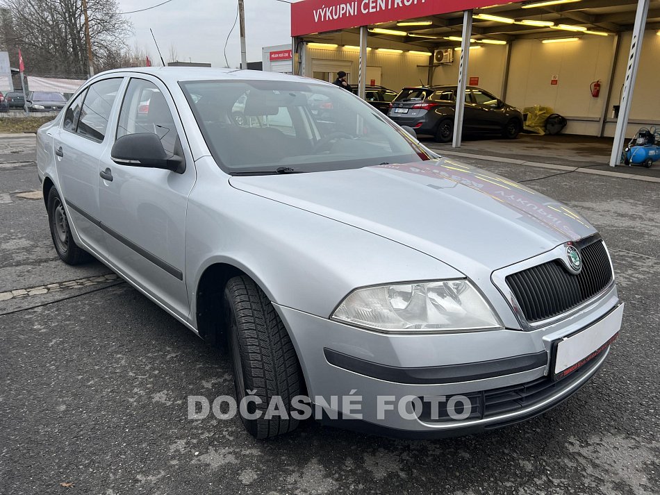 Škoda Octavia II 1.6i 