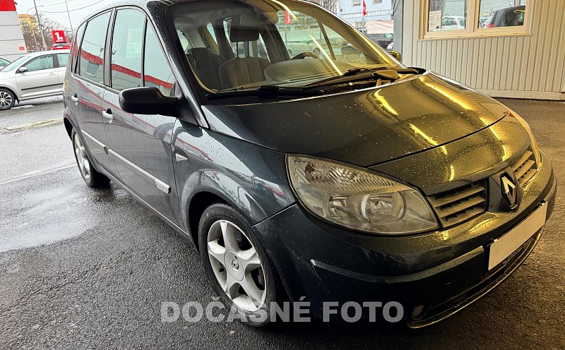 Renault Mégane 1.9 DCI  MEGANE SCENIC