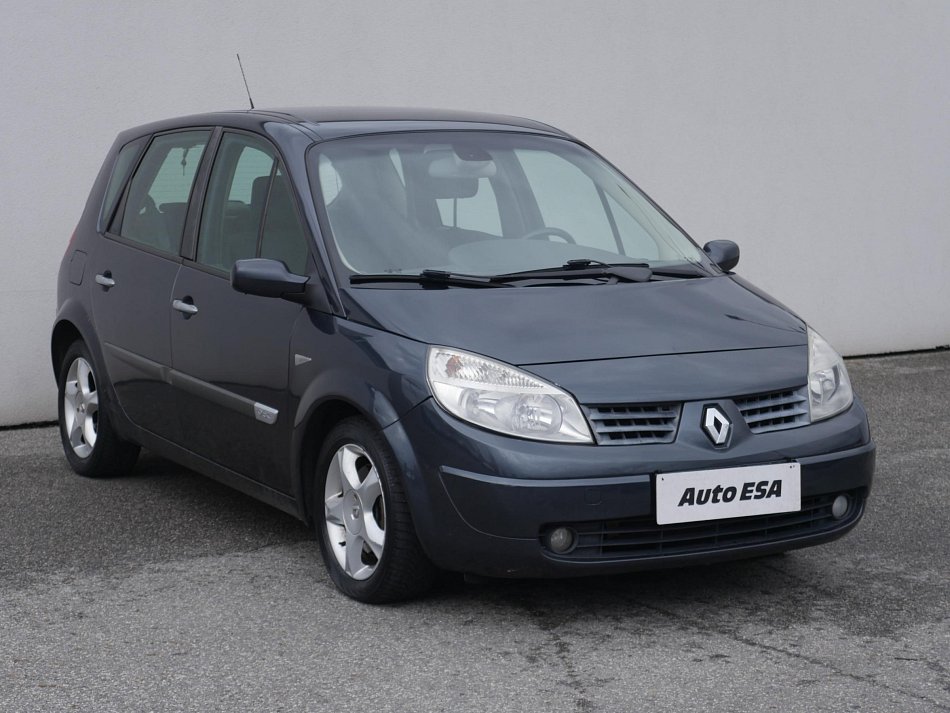 Renault Mégane 1.9 DCI  MEGANE SCENIC