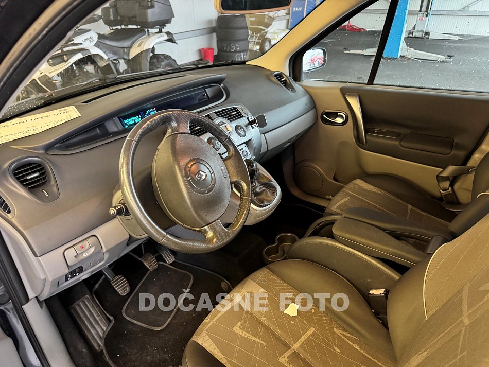 Renault Mégane 1.9 DCI  MEGANE SCENIC