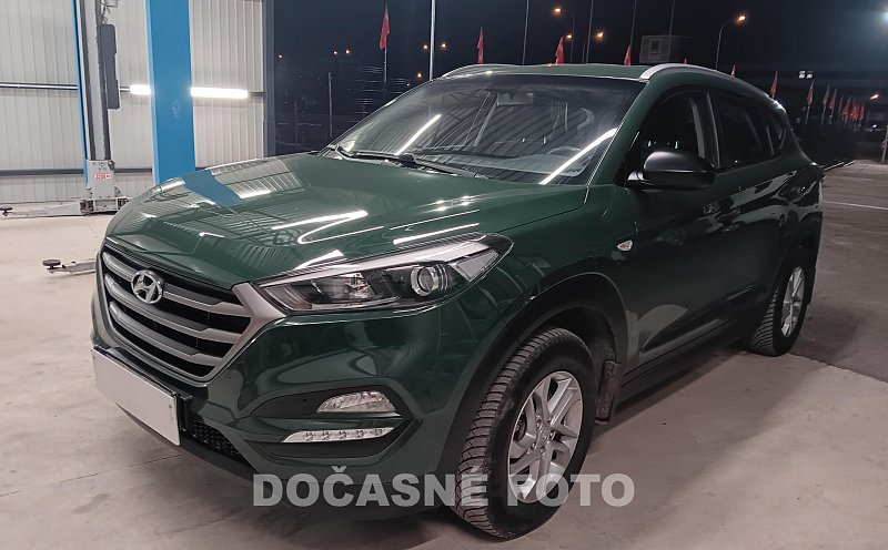 Hyundai Tucson 2.0CRDi 