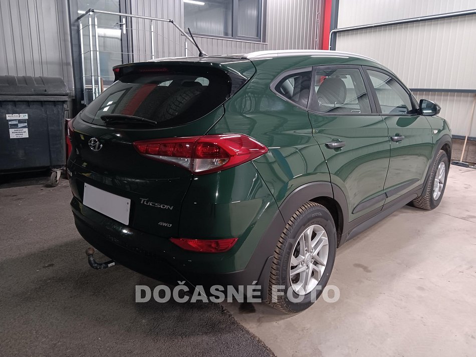 Hyundai Tucson 2.0CRDi 