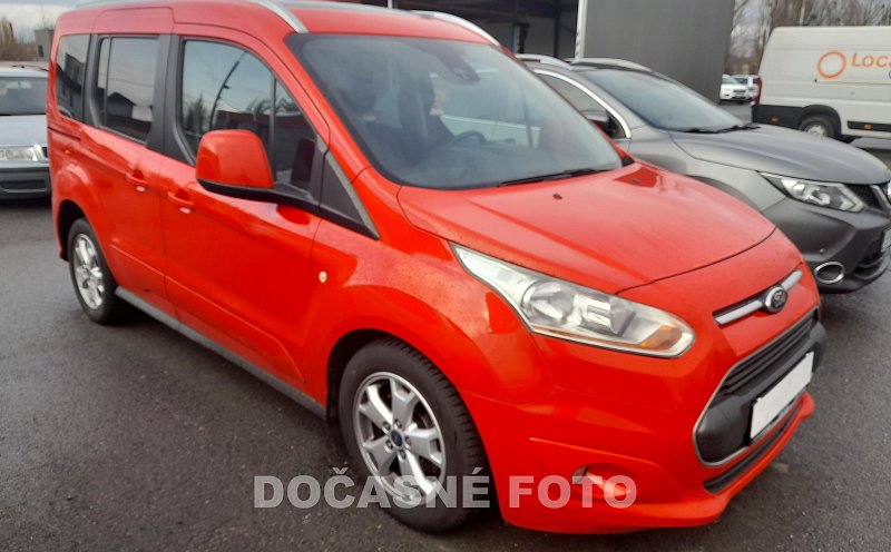 Ford Tourneo Connect 1.6TDCi Titanium