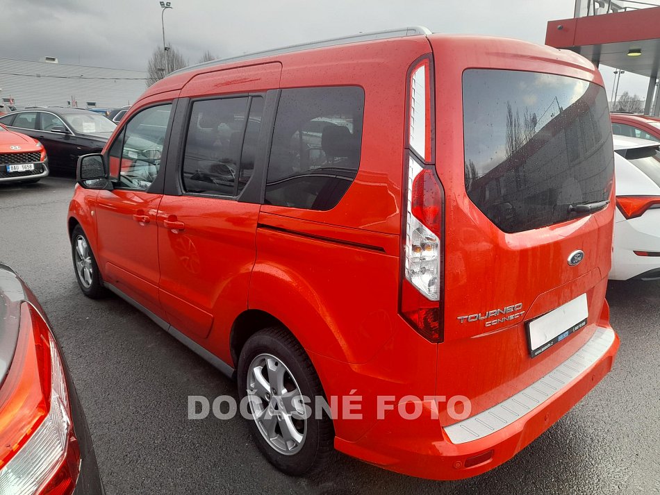 Ford Tourneo Connect 1.6TDCi Titanium