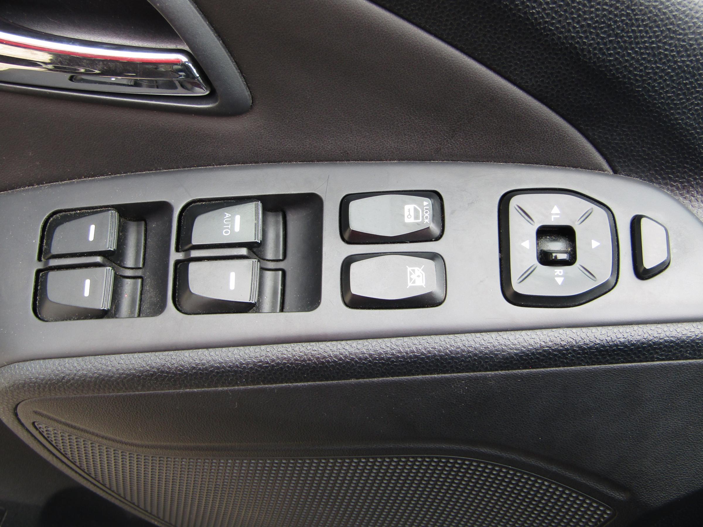 Hyundai ix35, 2012 - pohled č. 13