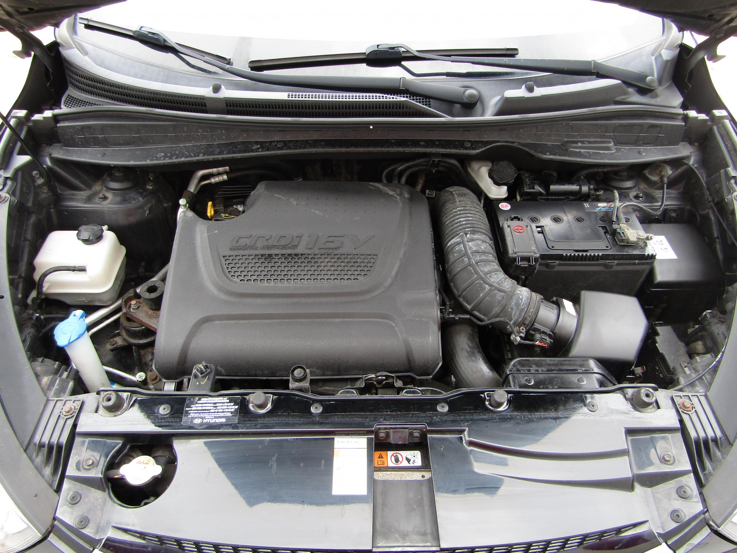 Hyundai ix35, 2012 - pohled č. 7