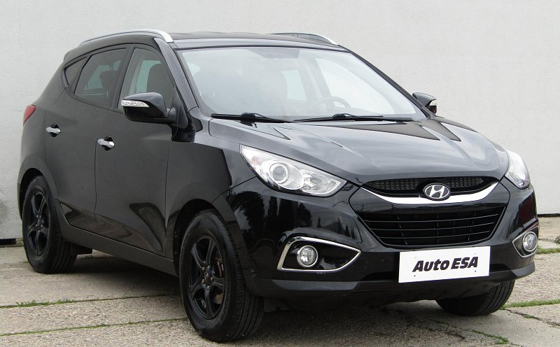 Hyundai Ix35 2.0 CRDi  4x4