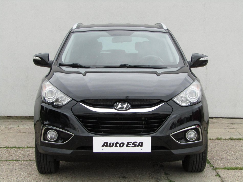 Hyundai Ix35 2.0 CRDi  4x4