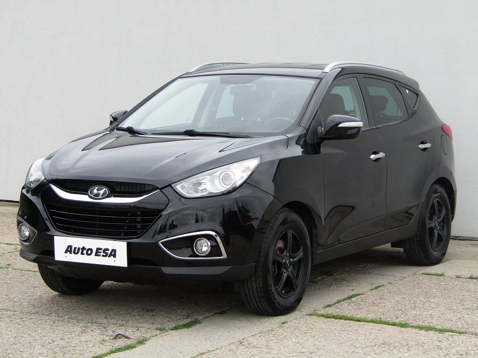 Hyundai Ix35 2.0 CRDi  4x4